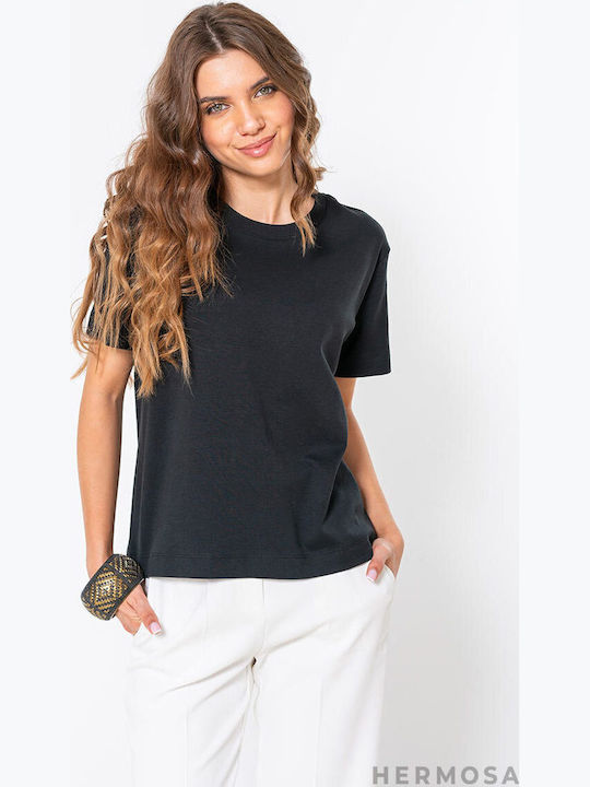 Tricou Damă Negru