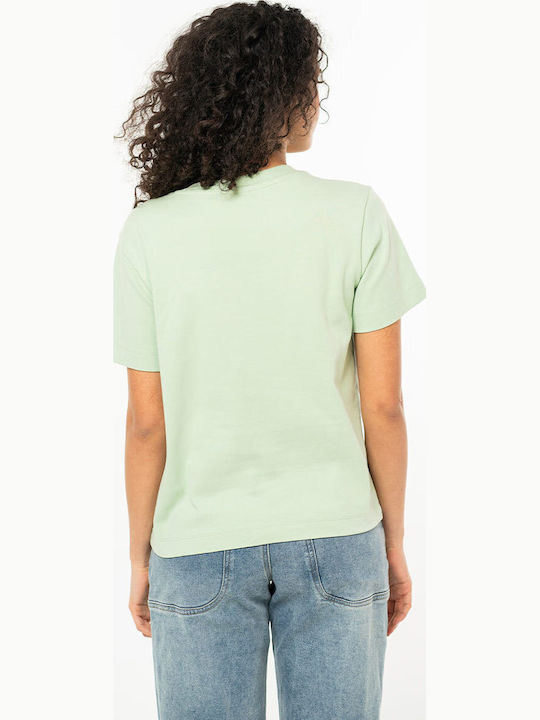 Bluza Damă Tricou Verde