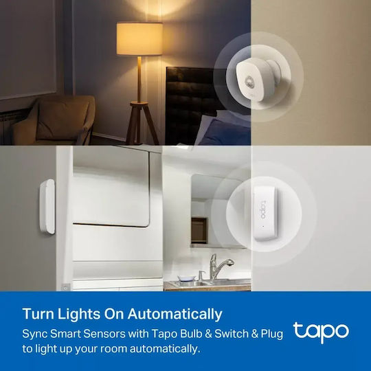 Tp Link Tapo T30 Kit Smart Sensor Starter Kit