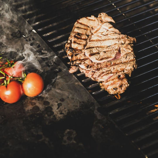 Bonfeu Bongrill ½ Ø 100 Vgrh6.1000