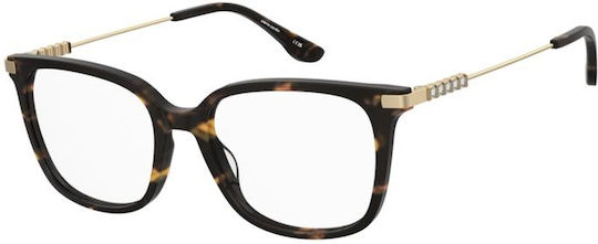 Pierre Cardin Γυναικείος Σκελετός Γυαλιών Μπλε P.C. 8547 086