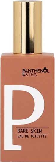 Panthenol Extra Bare Skin Eau de Toilette 50ml