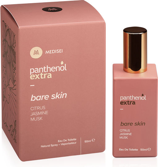Panthenol Extra Bare Skin Eau de Toilette 50ml