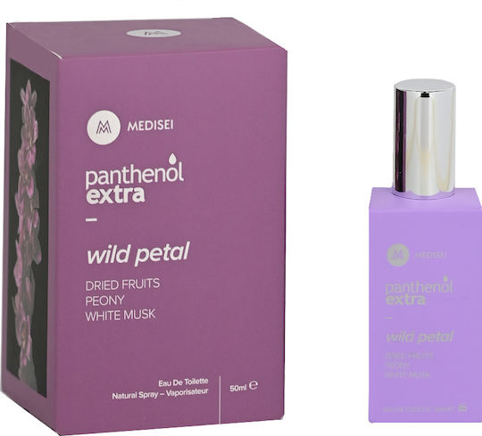 Panthenol Extra Wild Petal Eau de Toilette 50ml