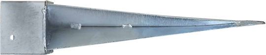 Metal Support Spike Wooden Posts 100 X 100mm Zts 5508
