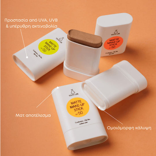 Youth Lab. Foundation Stick SPF50 20gr