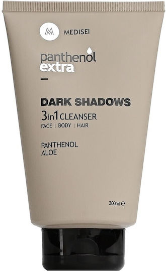 Panthenol Extra Skin Care Set for Body Cleaning