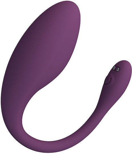 Dora Mini Vibrator for Couples with Remote Control 10.2cm