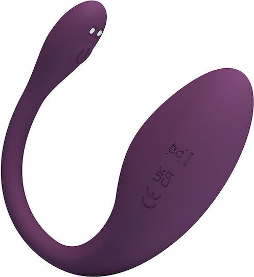 Dora Mini Vibrator for Couples with Remote Control 10.2cm