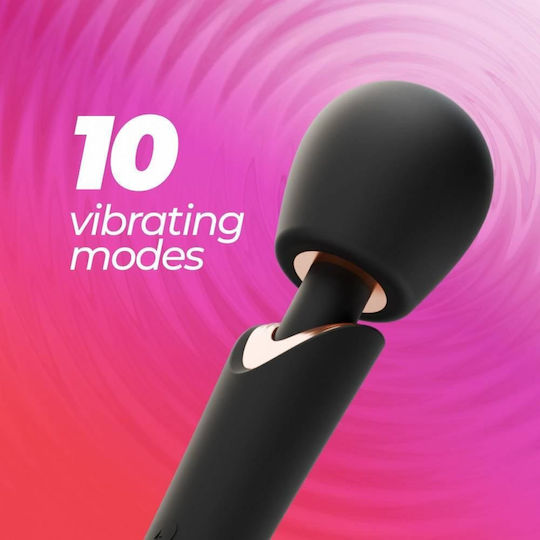 Crushious Massagevibrator Schwarz