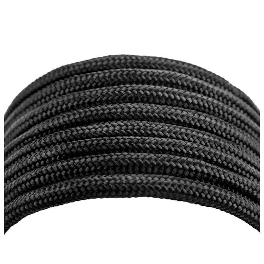 Spokey Quick Jump III Corzi de sărit de Fitness 2.8m Negru