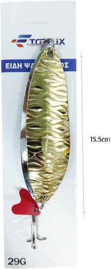 Artificial Bait Fishing Spoon 29g – Fishing Spoon Lure