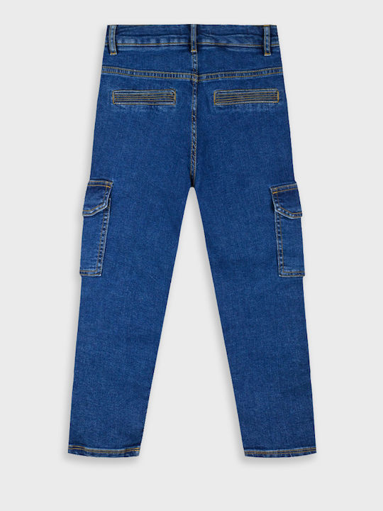 Energiers Kids' Jeans Trousers Blue Denim