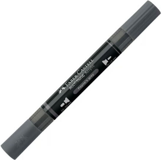 Faber-Castell Акрил Маркер Payne Grey