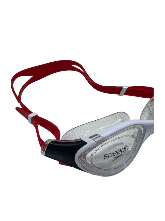 Speedo Biofuse 2.0* Γυαλιά Κολύμβησης Ενηλίκων Λευκά