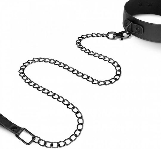 Bedroom Fantasies BDSM Kit In Black Color