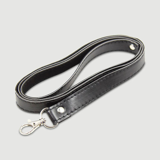Naughty Toys Λουρί BDSM Accessory Black