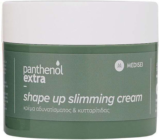Panthenol Extra Shape Up Slimming Cream Body Cellulite & Slimming 230ml