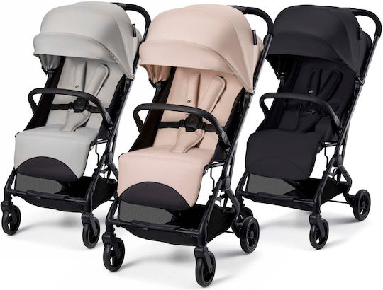 Kinderkraft Indy 3 Бебешка Количка Подходяща за Новородено Misty Бежов