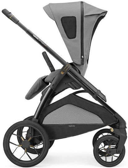 Inglesina Aptica XT Reversible Baby Stroller Suitable for Newborn Himalaya Blue 12.6kg