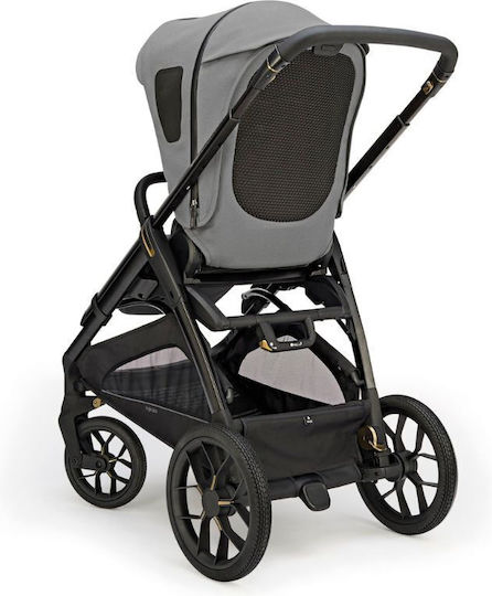 Inglesina Aptica XT Reversible Baby Stroller Suitable for Newborn Himalaya Blue 12.6kg