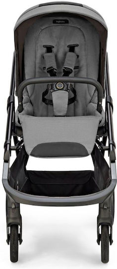 Inglesina Aptica XT Reversible Baby Stroller Suitable for Newborn Taiga Green 12.6kg