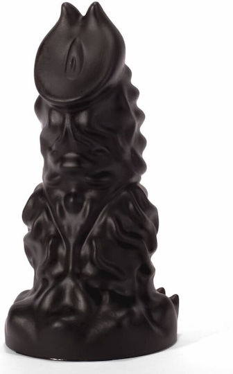 X-Men Ρεαλιστικό Dildo Μαύρο 23cm