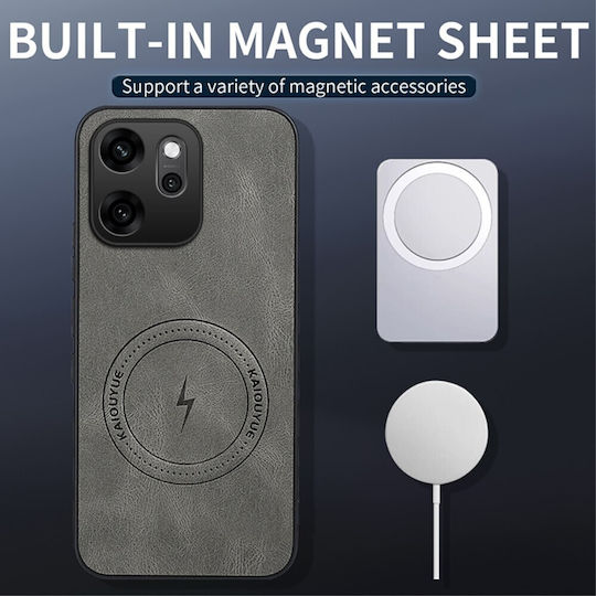 Wanlonfeng Plastic Black Back Cover (Oppo Reno15 Pro 5g)