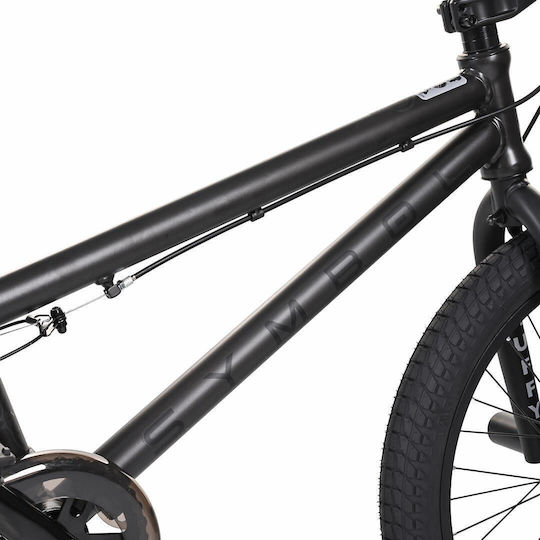 20" Bicicletă pentru copii  Gri