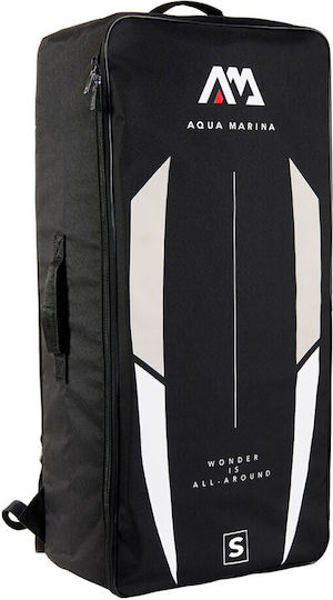 Aqua Marina Tasche für Board Sup & Ausrüstung Mittelgroß Schwarz
