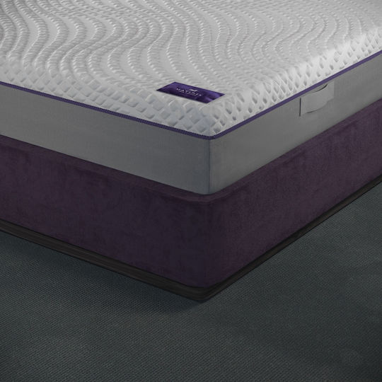 Mat&Pil Saltea Ortopedică Super King Spumă De Memorie / Spumă 160x200cm SES160F