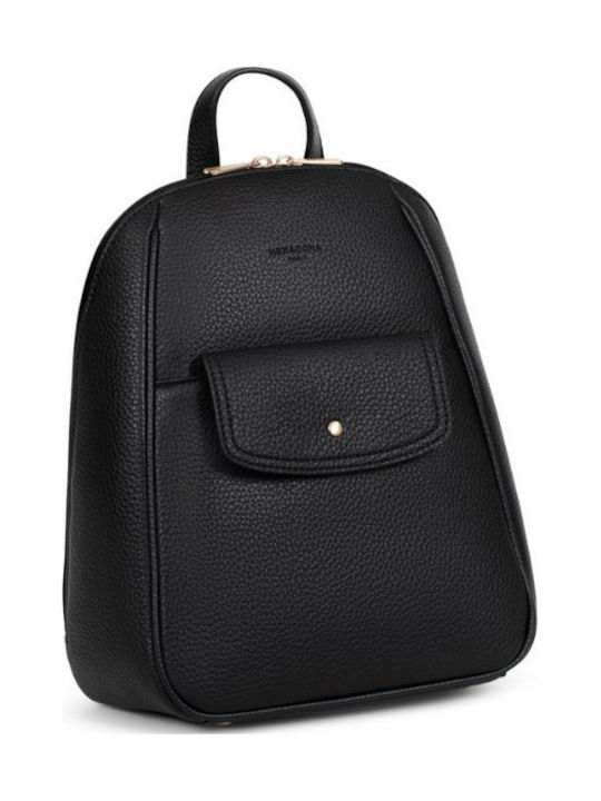 Damentasche Rucksack Schwarz