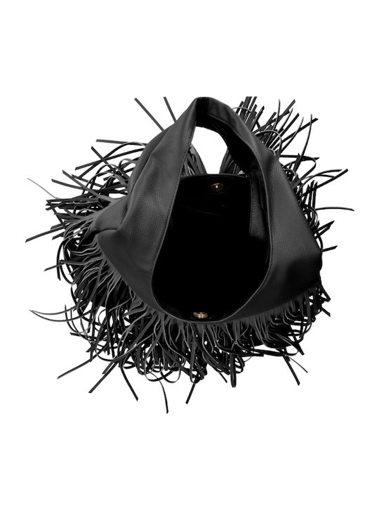 Women's Hobo Bag Black PS2610B01 C99