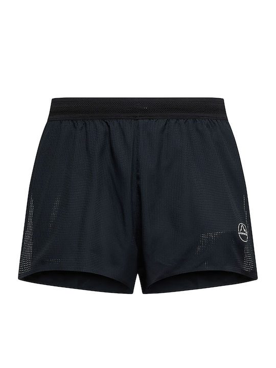 Sports Men's Black Shorts