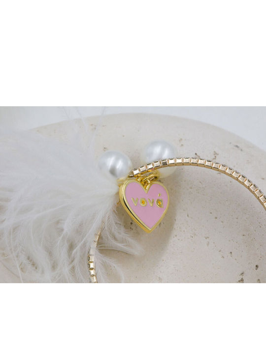Kymi Women's Bracelet with Pearls MN320