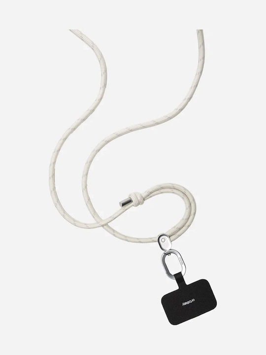 Orbitkey Crossbody Phone Strap Lilac