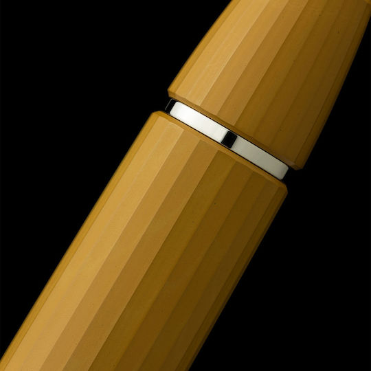 Scribo Писалка Fine 6.5mm Златиста