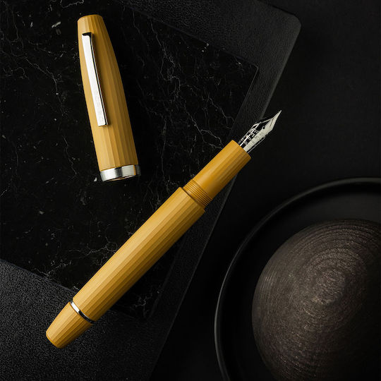 Scribo Писалка Fine 6.5mm Златиста