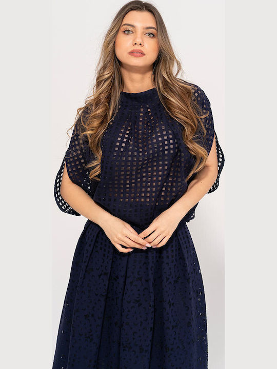 Emmy Bluza Damă Albastru Marin