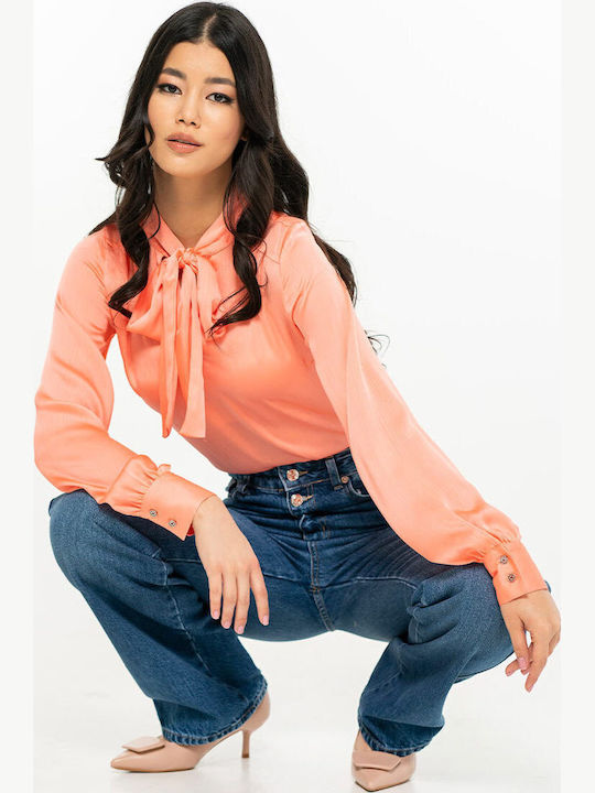 Lily Bluza Damă Albastru Deschis