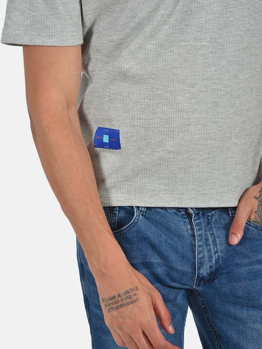 Grey T-shirt