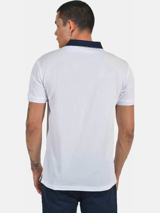 Polo Men's Blouse White