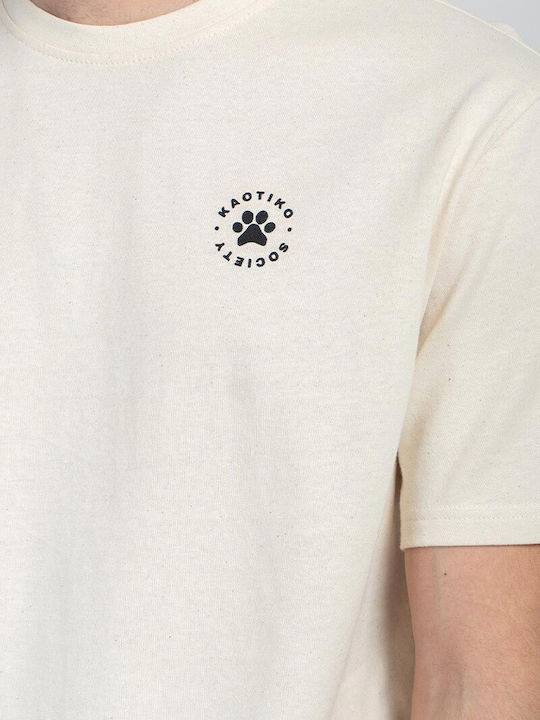T-shirt Ivory