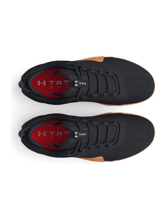 Tribase Reign 6 Sport Shoes Training Black