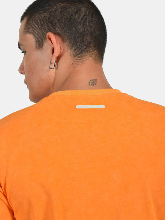 T-shirt Orange