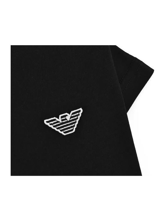 Emporio Armani Black Blouse