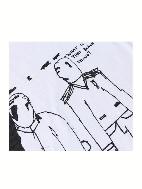 T-shirt White