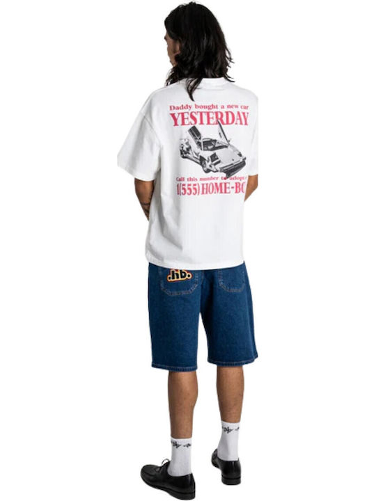 Tricou Alb