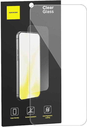 Spacecase Tempered Glass (Galaxy S26)