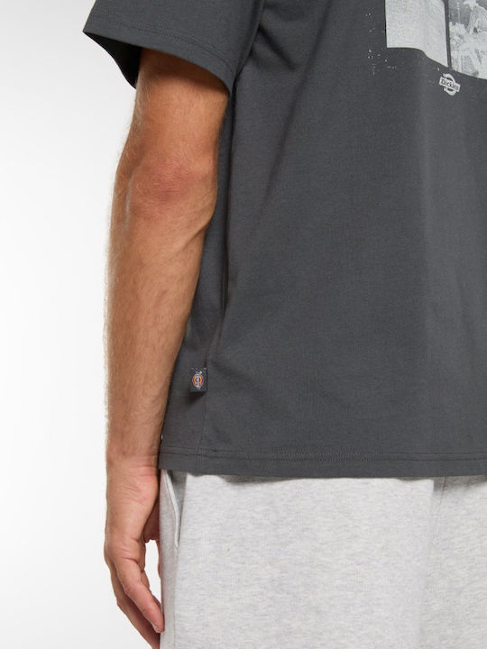 T-Shirt Dunkelgrau